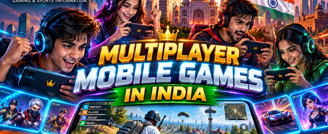 Multiplayer Mobile Games: How Online Mobile Gaming Works